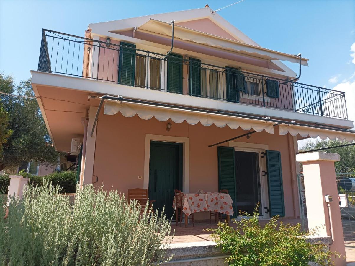 Country House Kefalonia Dhorizáta Buitenkant foto
