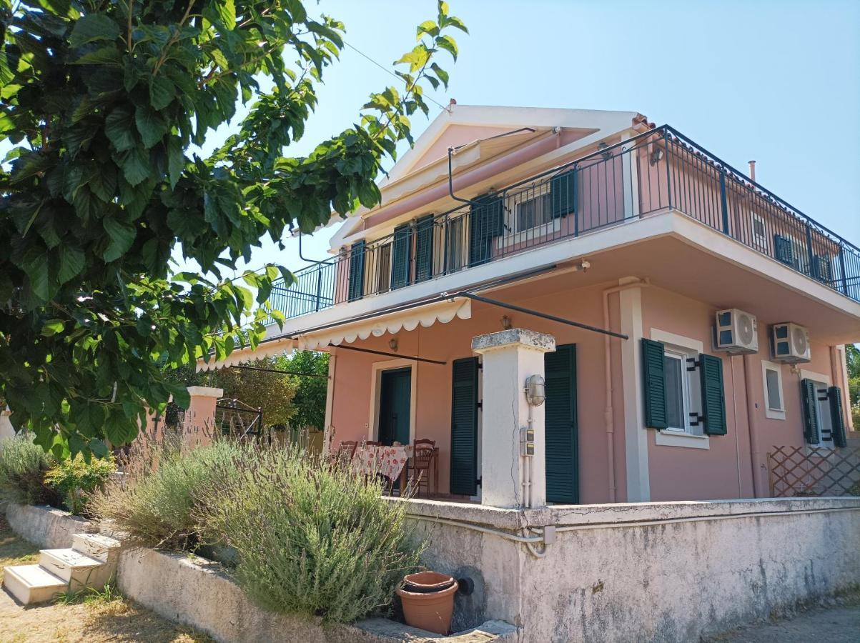 Country House Kefalonia Dhorizáta Buitenkant foto