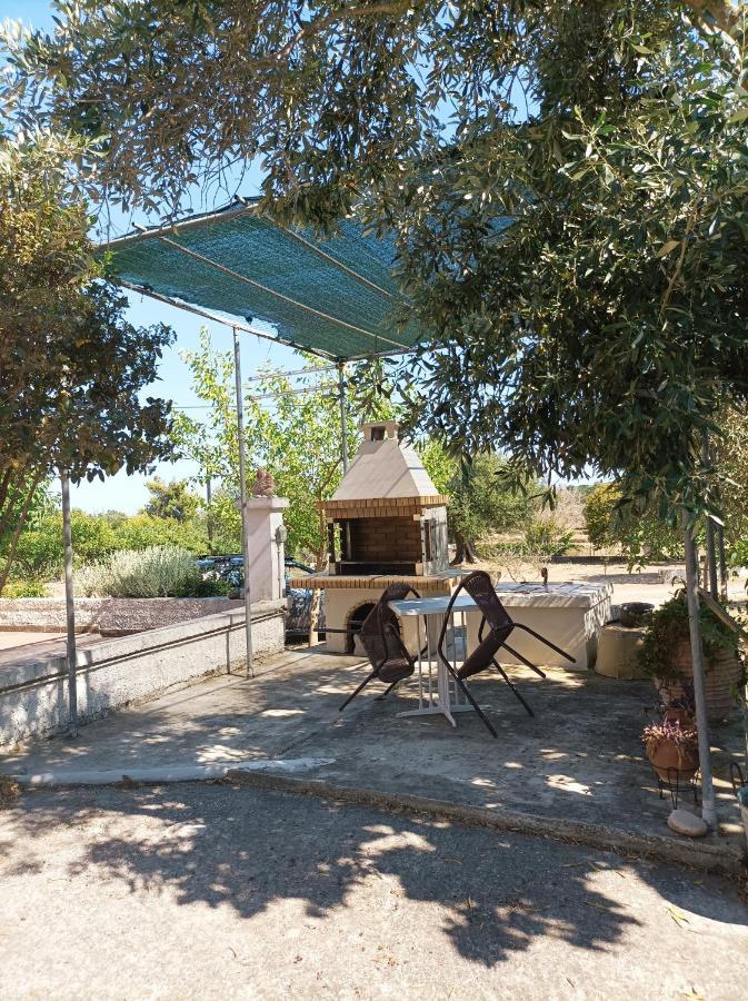 Country House Kefalonia Dhorizáta Buitenkant foto