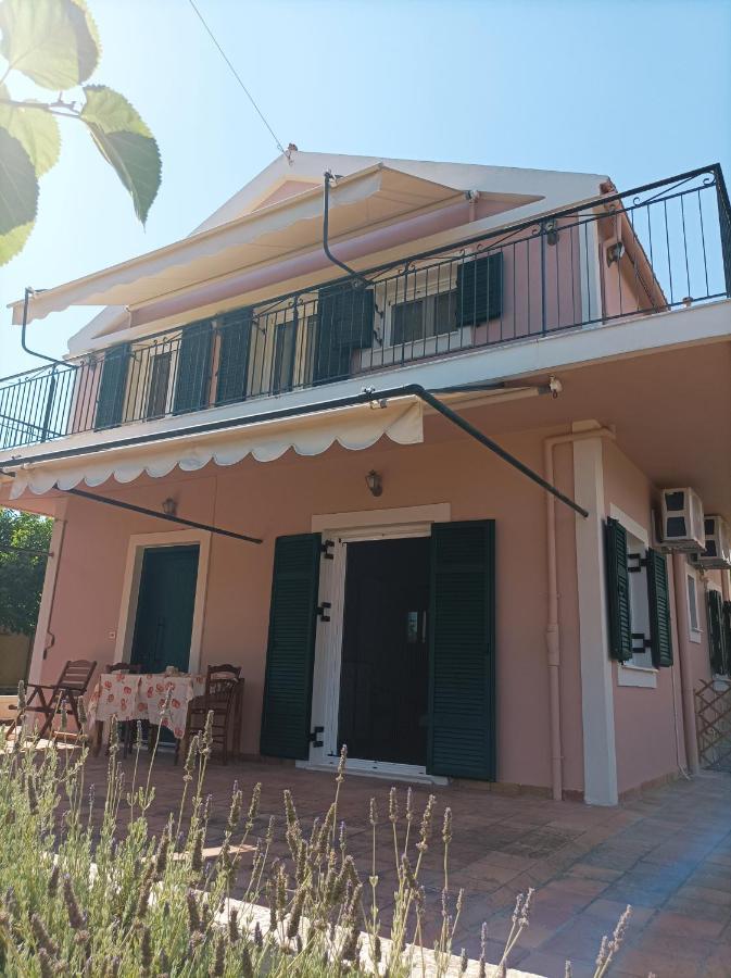 Country House Kefalonia Dhorizáta Buitenkant foto