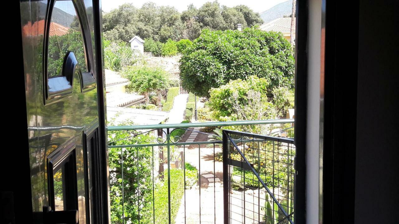 Country House Kefalonia Dhorizáta Buitenkant foto