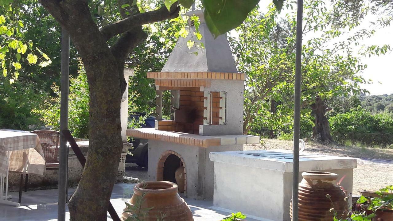Country House Kefalonia Dhorizáta Buitenkant foto