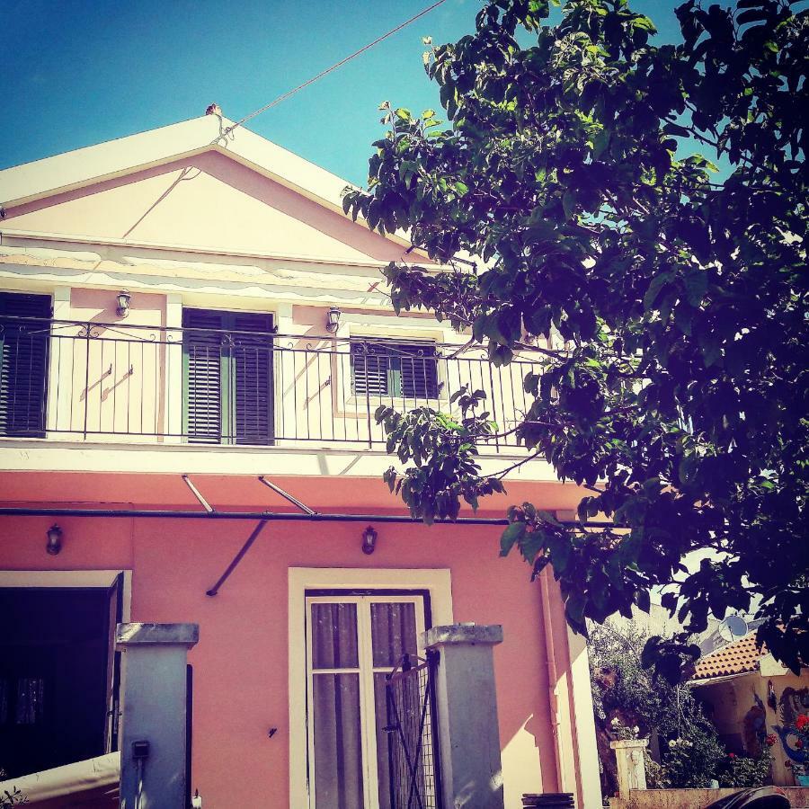 Country House Kefalonia Dhorizáta Buitenkant foto
