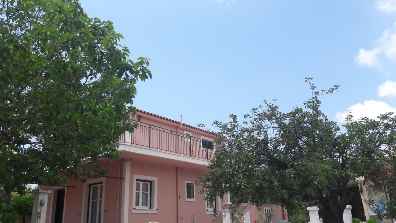 Country House Kefalonia Dhorizáta Buitenkant foto