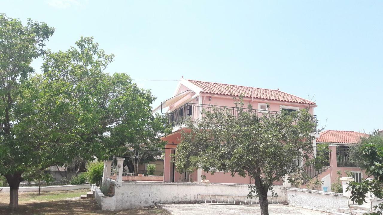 Country House Kefalonia Dhorizáta Buitenkant foto