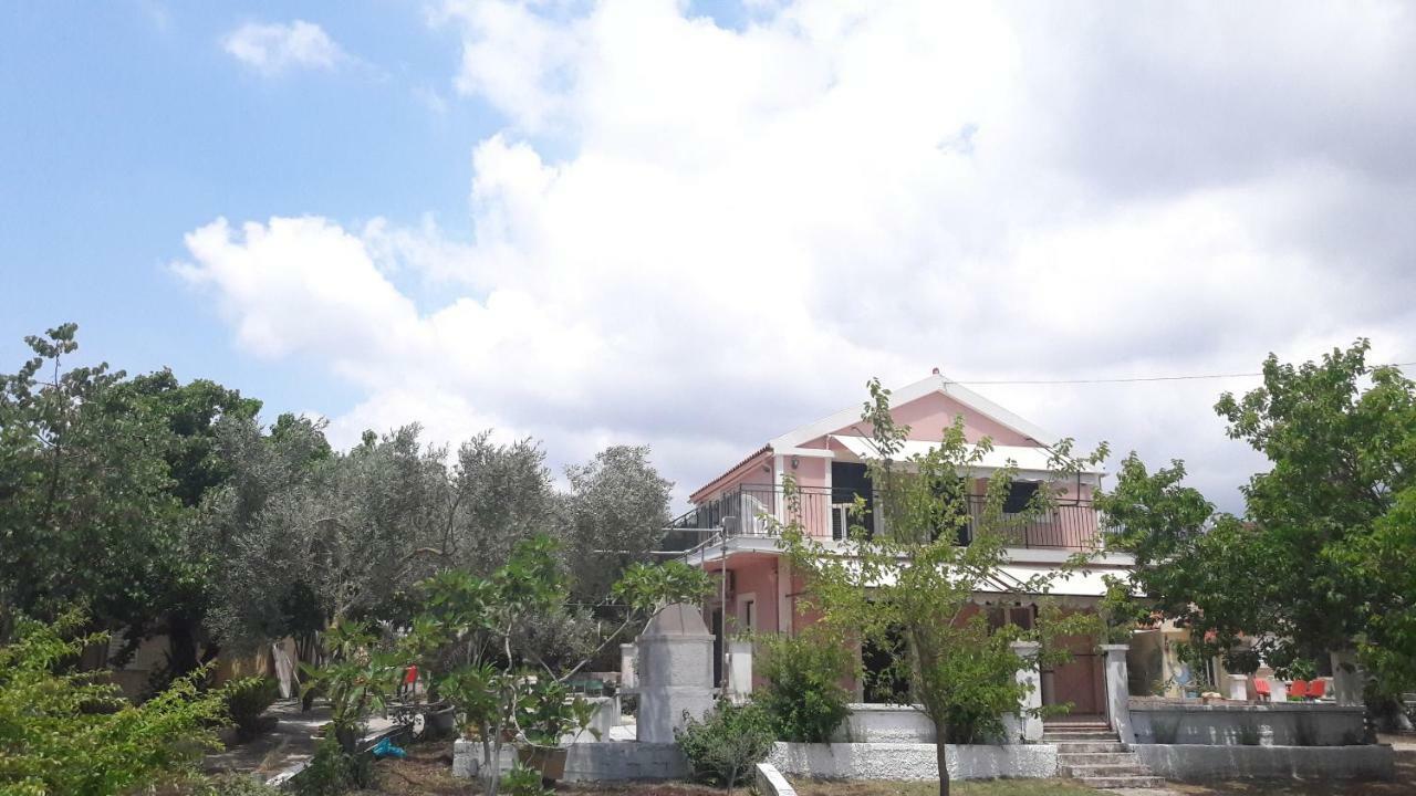 Country House Kefalonia Dhorizáta Buitenkant foto