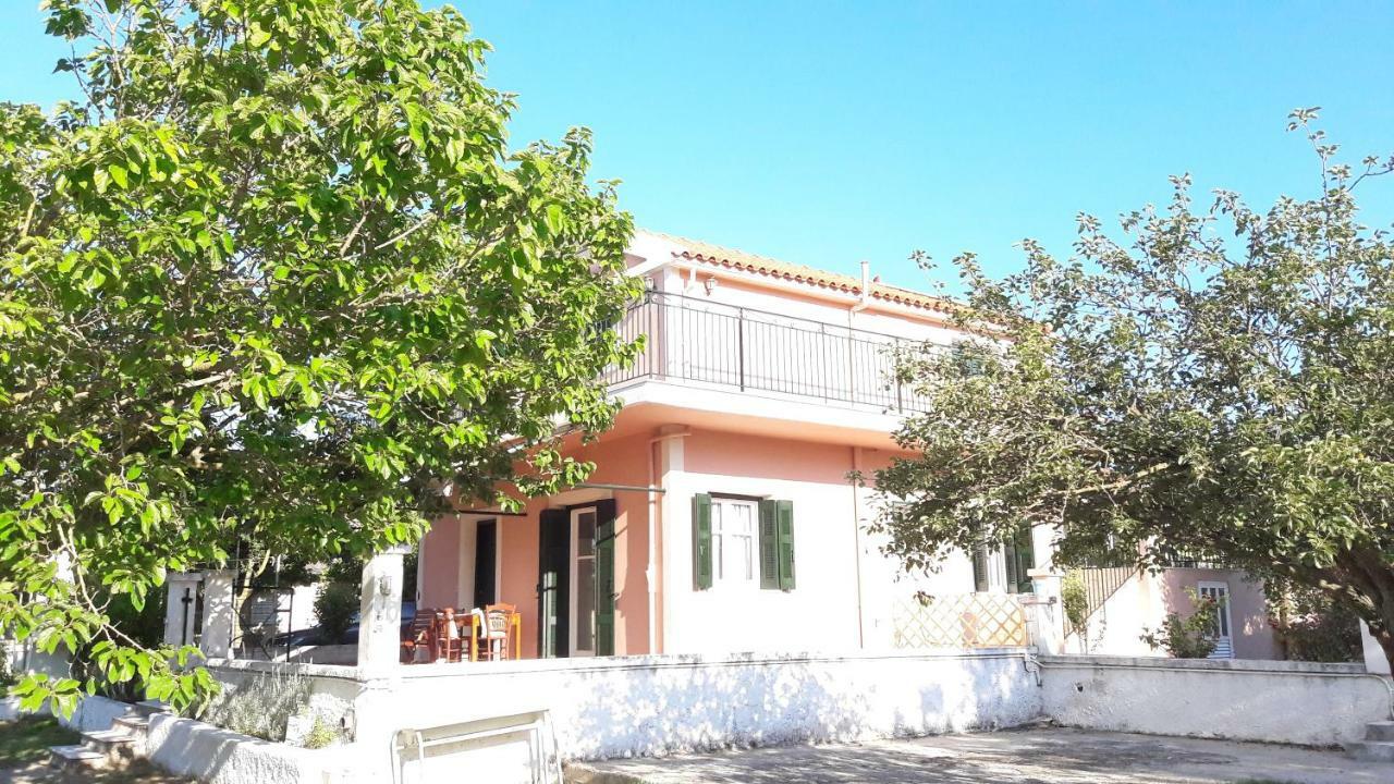 Country House Kefalonia Dhorizáta Buitenkant foto