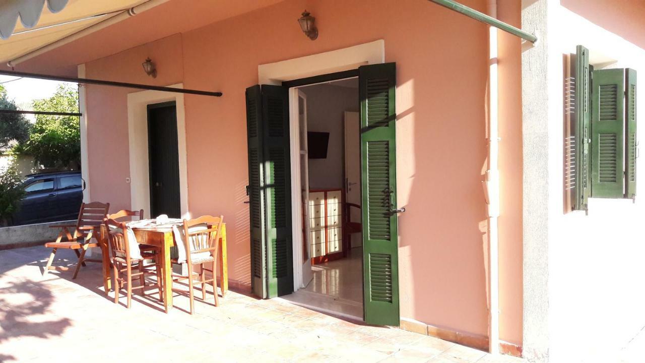 Country House Kefalonia Dhorizáta Buitenkant foto