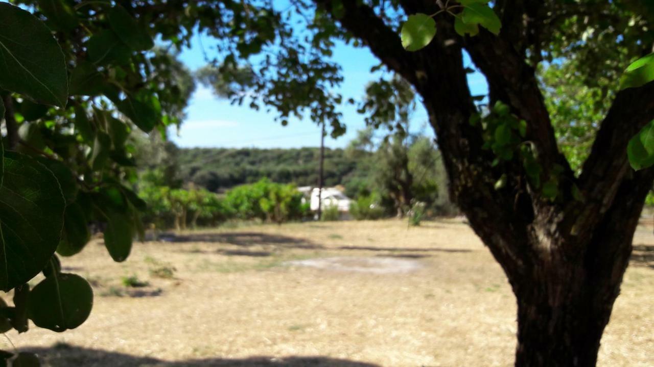 Country House Kefalonia Dhorizáta Buitenkant foto