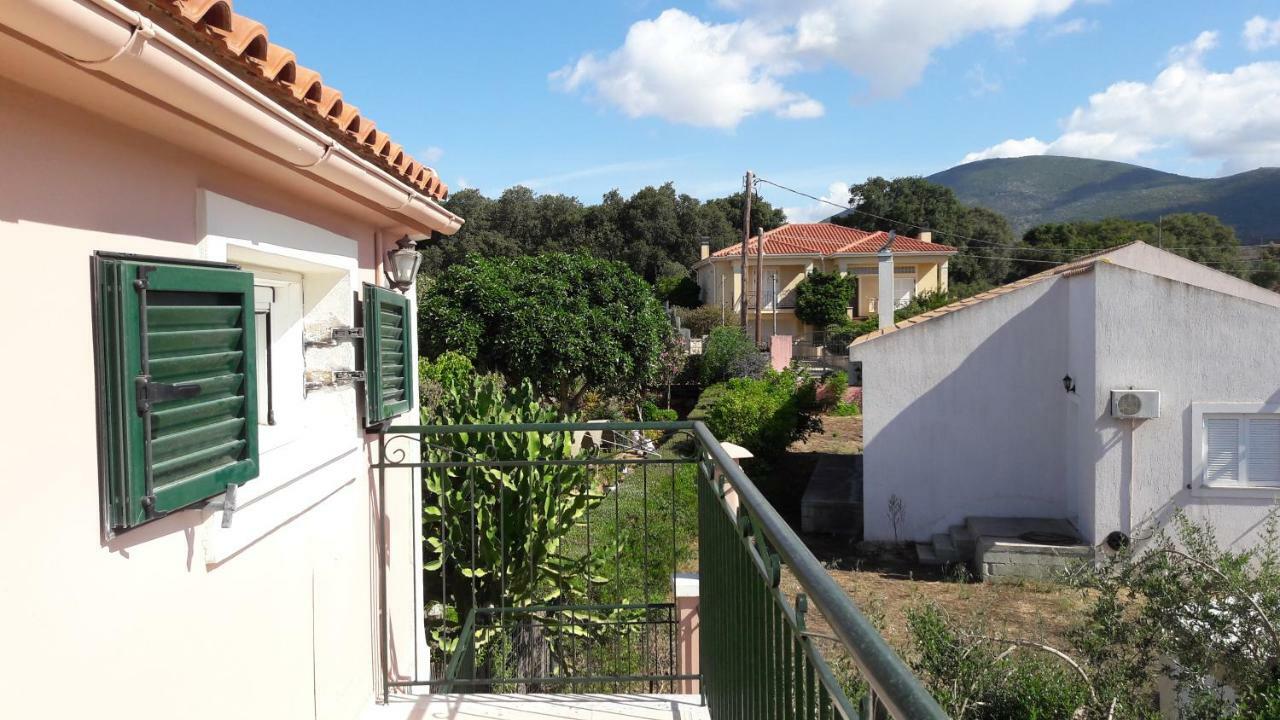 Country House Kefalonia Dhorizáta Buitenkant foto