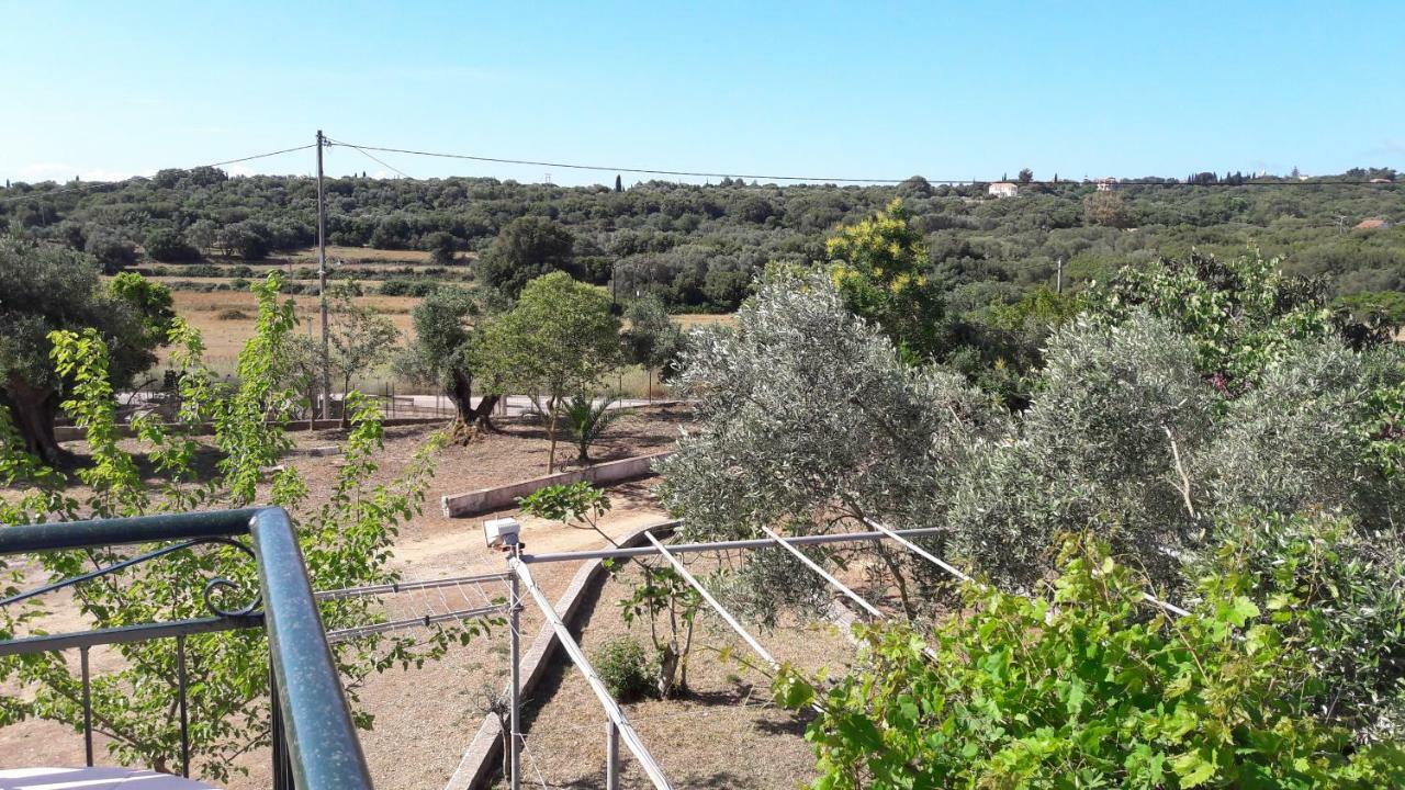Country House Kefalonia Dhorizáta Buitenkant foto
