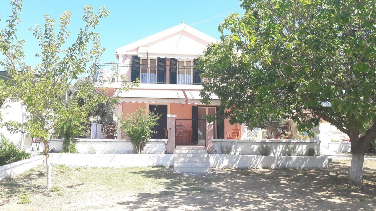 Country House Kefalonia Dhorizáta Buitenkant foto