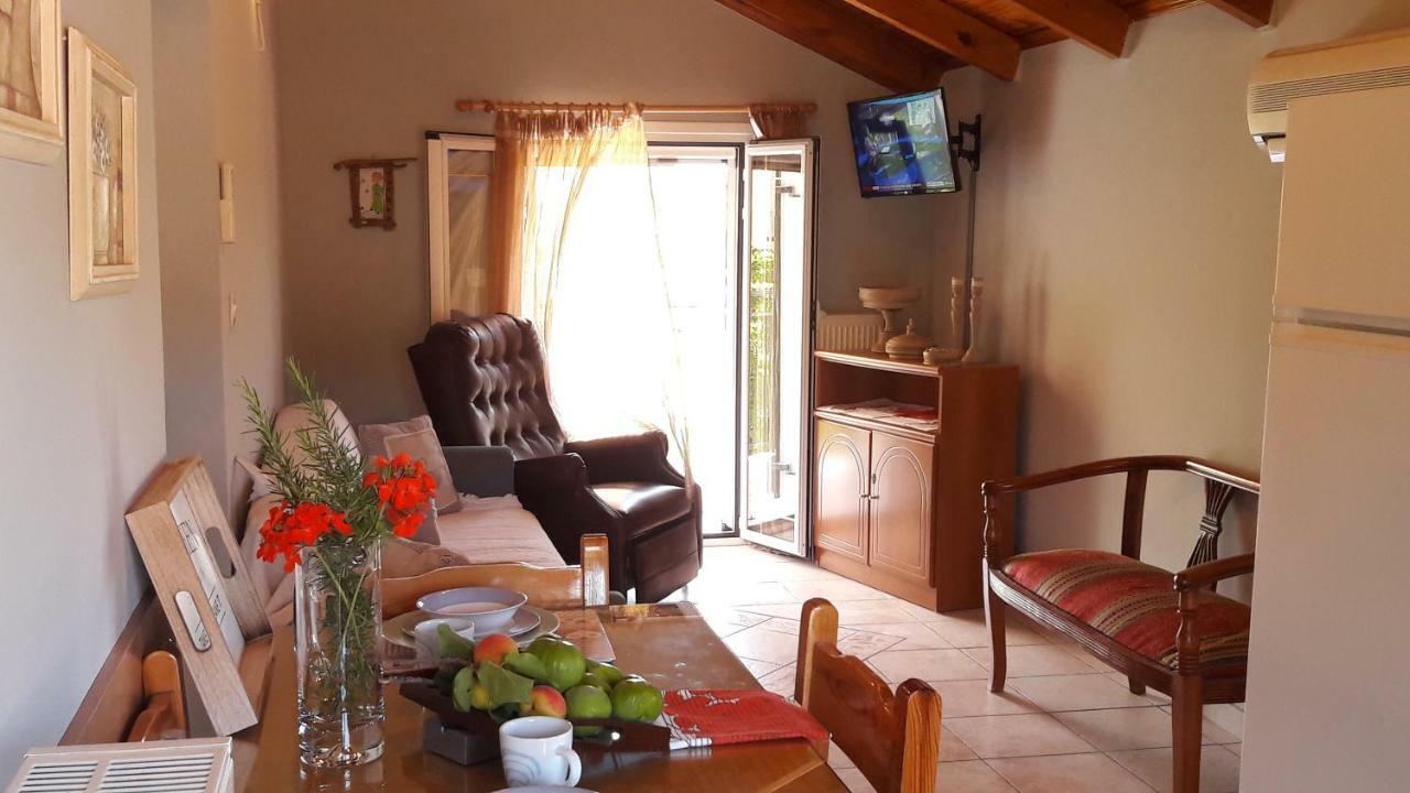 Country House Kefalonia Dhorizáta Buitenkant foto