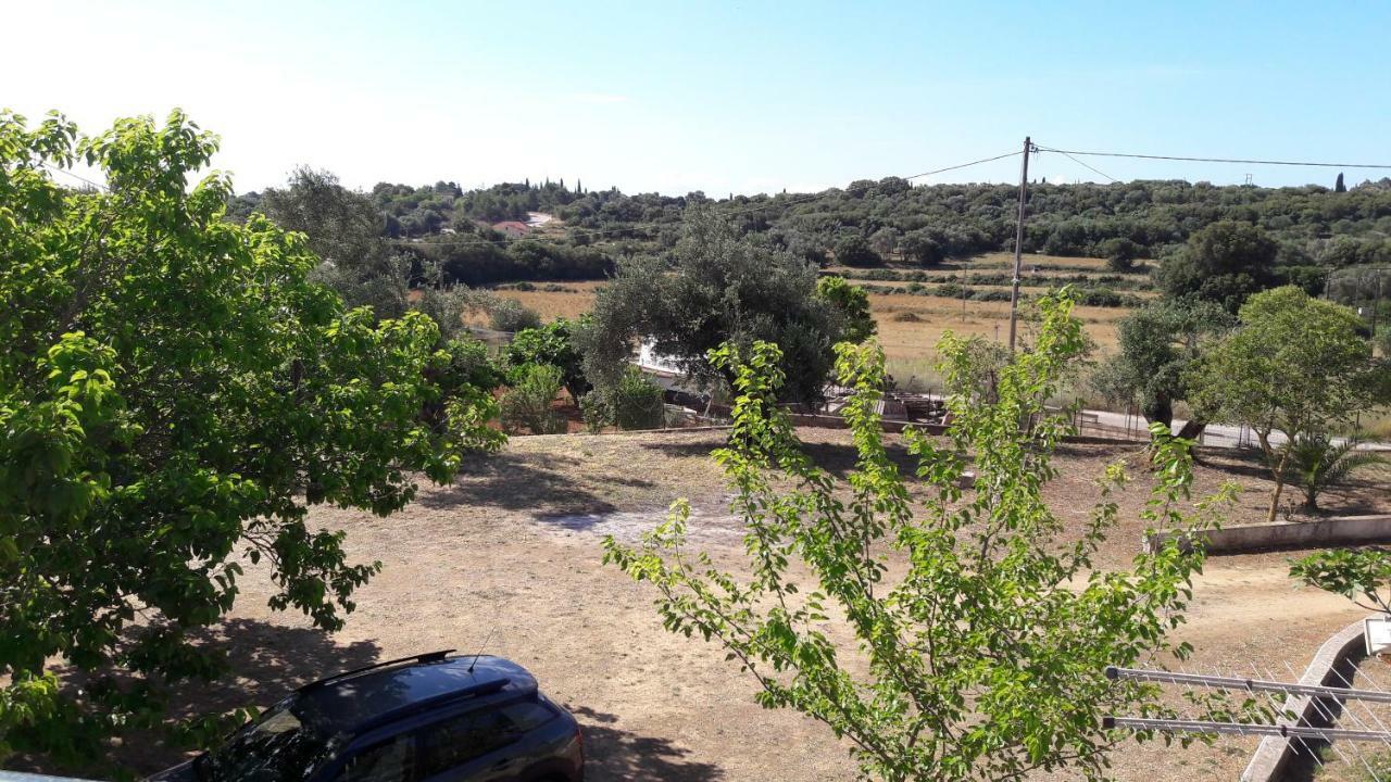 Country House Kefalonia Dhorizáta Buitenkant foto