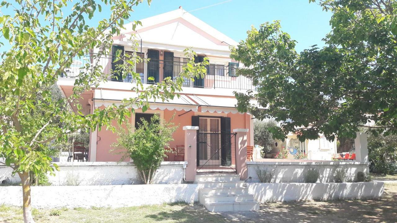 Country House Kefalonia Dhorizáta Buitenkant foto