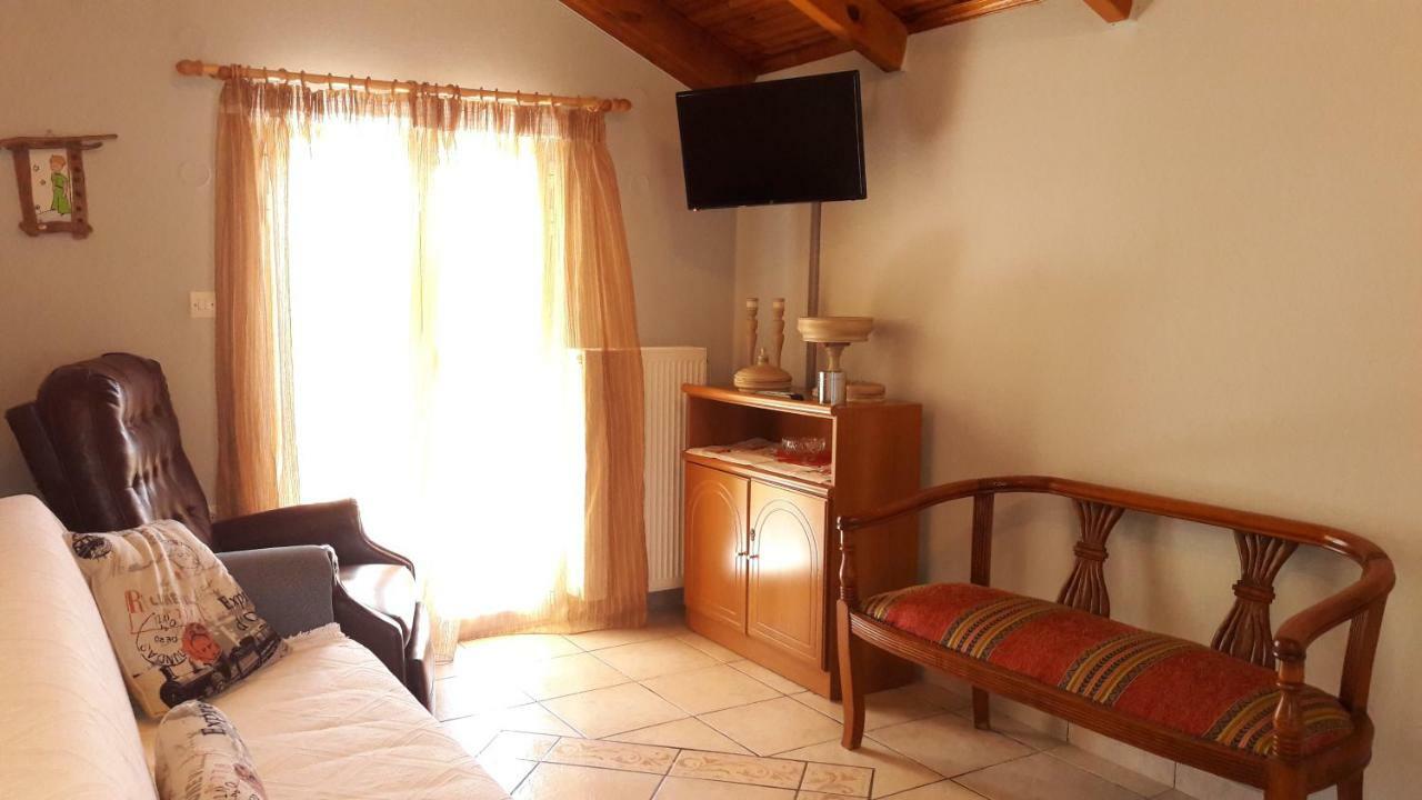 Country House Kefalonia Dhorizáta Buitenkant foto